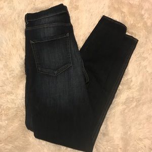 Express Jeans- high waist